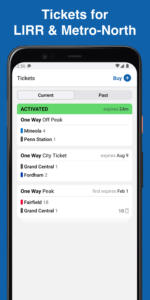 MTA TrainTime 9.12.3 screenshot 1