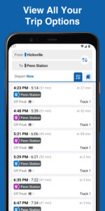 MTA TrainTime 9.12.3 screenshot 2