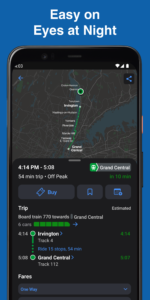 MTA TrainTime 9.12.3 screenshot 4