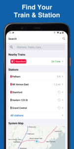 MTA TrainTime 9.12.3 screenshot 5