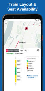 MTA TrainTime 9.12.3 screenshot 7
