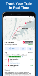 MTA TrainTime 9.12.1 screenshot 3