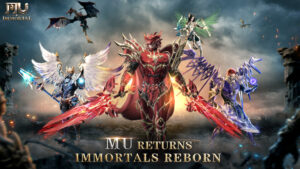 MU Immortal 1.1.38 screenshot 1