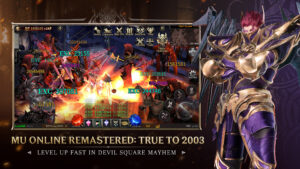 MU Immortal 1.1.38 screenshot 3