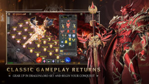 MU Immortal 1.1.38 screenshot 4
