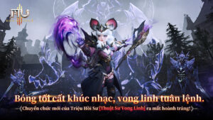 MU Khởi Nguyên 3 - Solaplay screenshot 1