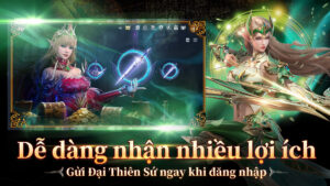 MU Khởi Nguyên 3 - Solaplay screenshot 2