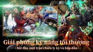 MU Khởi Nguyên 3 - Solaplay screenshot 5