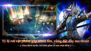 MU Khởi Nguyên 3 - Solaplay 7.0.0 screenshot 3