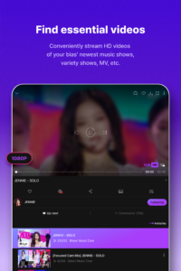 Mubeat for kpop Lovers 02.29.07 screenshot 10