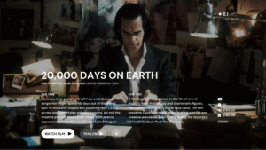 MUBI: Curated Cinema 64.0 screenshot 11