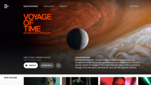 MUBI: Curated Cinema 66.0 screenshot 18