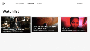 MUBI: Curated Cinema 66.0 screenshot 20