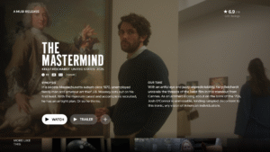 MUBI: Curated Cinema 72.0 screenshot 16