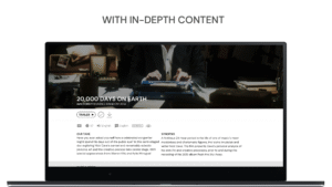 MUBI: Curated Cinema 71.0 screenshot 11