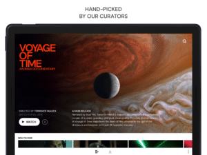 MUBI: Curated Cinema 71.0 screenshot 6