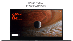 MUBI: Curated Cinema 71.0 screenshot 10