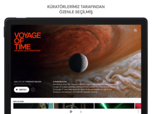 MUBI: Curated Cinema 70.0 screenshot 6