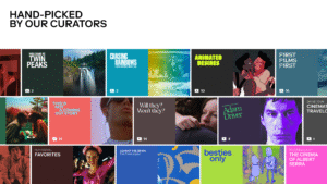 MUBI: Curated Cinema 69.0 screenshot 19