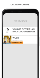MUBI: Curated Cinema 69.0 screenshot 4