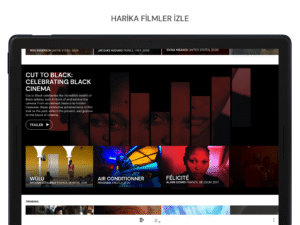 MUBI: Curated Cinema 69.0 screenshot 5