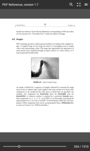 MuPDF mini 1.26.1a screenshot 1