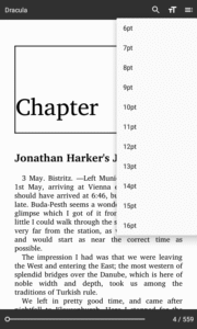 MuPDF mini 1.26.1a screenshot 2