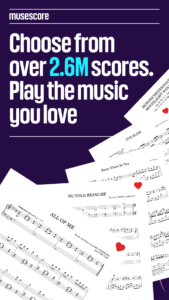 MuseScore: Music Chords & Tabs 2.14.05 screenshot 1