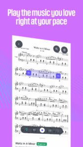 MuseScore: Music Chords & Tabs 2.14.05 screenshot 5