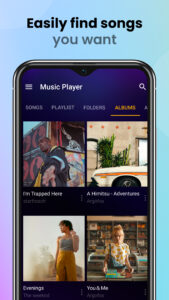 Music Player & MP3 Player 3.7.2.174 screenshot 5