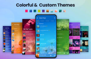 Music Player & MP3 Player 3.7.2.174 screenshot 6