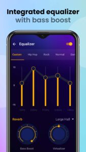 Music Player & MP3 Player 3.7.2.174 screenshot 7