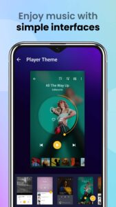 Music Player & MP3 Player 3.7.2.174 screenshot 8
