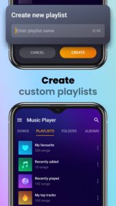 Music Player & MP3 Player screenshot 5