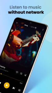 Music Player & MP3 Player 3.5.1.169 screenshot 3