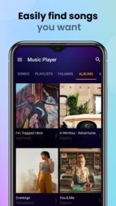 Music Player & MP3 Player 3.5.1.169 screenshot 6