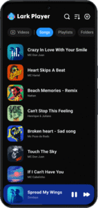 Lark Player:Music Player & MP3 6.21.5 screenshot 1