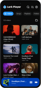 Lark Player:Music Player & MP3 6.21.5 screenshot 8