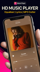 Muzio I Music Player & MP3 App v7.0.7 (arm64-v8a + arm-v7a) (nodpi) (Android 7.5.2 screenshot 1