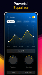 Muzio I Music Player & MP3 App v7.0.7 (arm64-v8a + arm-v7a) (nodpi) (Android 7.5.2 screenshot 5
