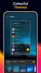 Muzio I Music Player & MP3 App v7.0.7 (arm64-v8a + arm-v7a) (nodpi) (Android 7.5.2 screenshot 7