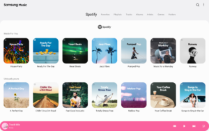 Samsung Music 16.2.39.12 screenshot 7