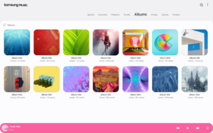 Samsung Music 16.2.39.12 screenshot 10