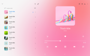Samsung Music 16.2.40.5 screenshot 6