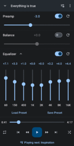 Music Speed Changer 13.6.1-pl screenshot 2