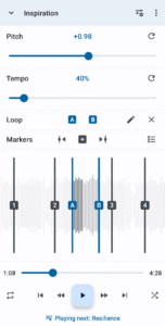 Music Speed Changer 13.6.0-pl screenshot 5
