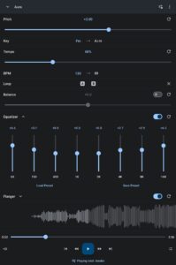 Music Speed Changer 13.6.0-pl screenshot 9