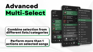 Musicolet Music Player 6.12.1 build507 screenshot 5