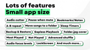 Musicolet Music Player 6.12.1 build507 screenshot 7