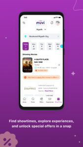 muvi Cinemas 4.9.3 screenshot 3